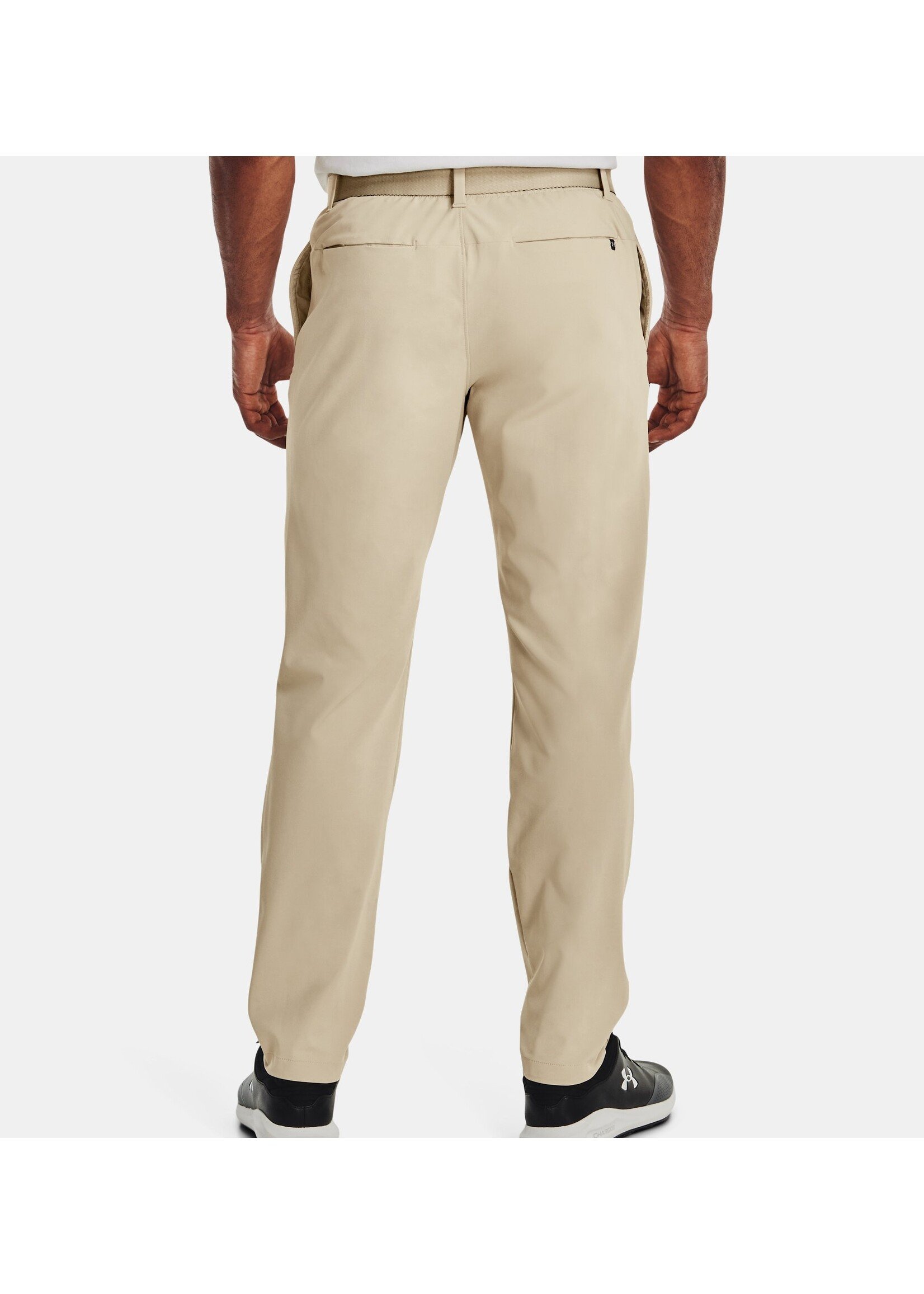 UNDER ARMOUR Men's UA Iso-Chill Tapered Pants