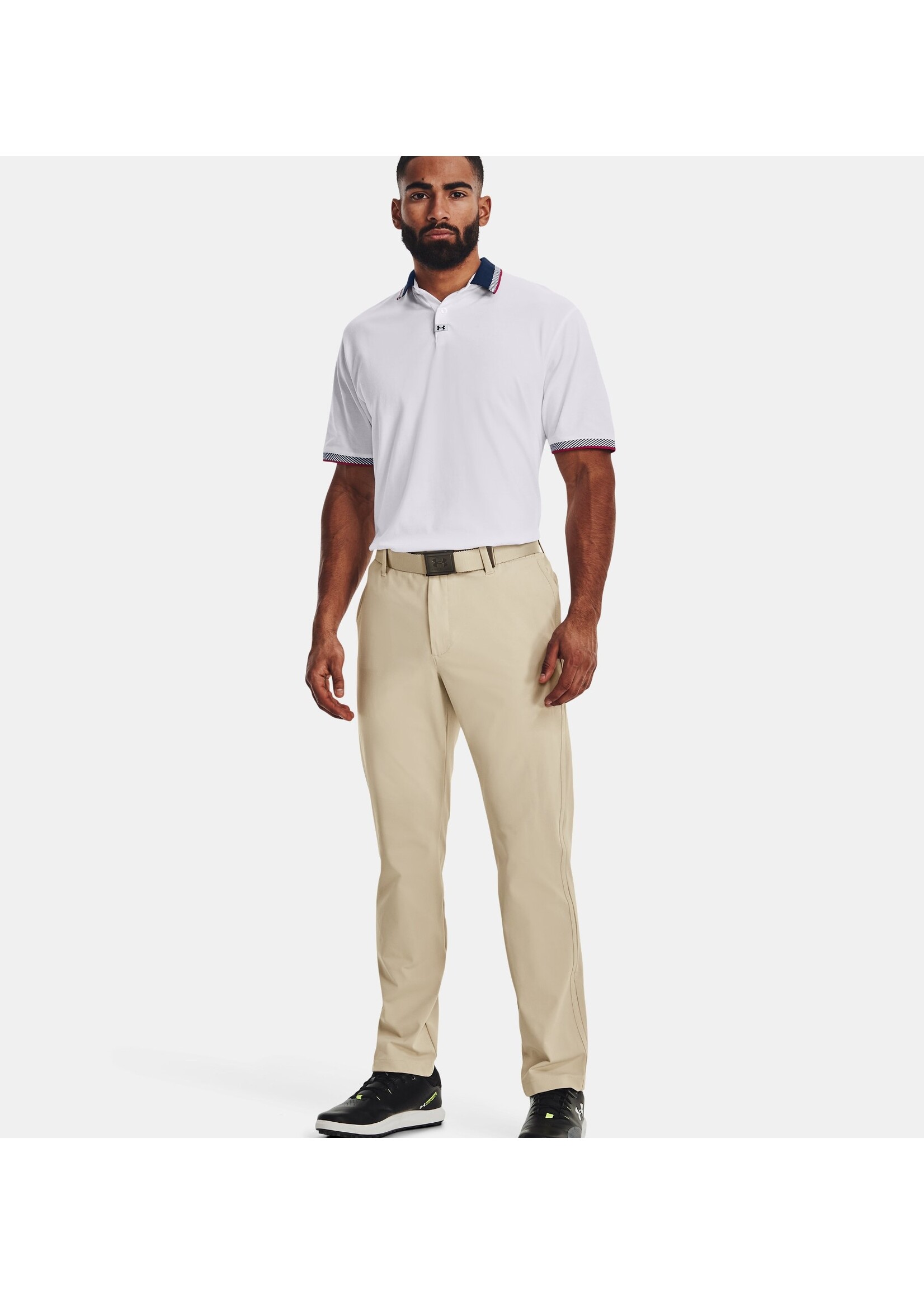 UNDER ARMOUR Men's UA Iso-Chill Tapered Pants