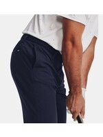 UNDER ARMOUR Pantalon fuselé Iso-Chill Marine-Homme