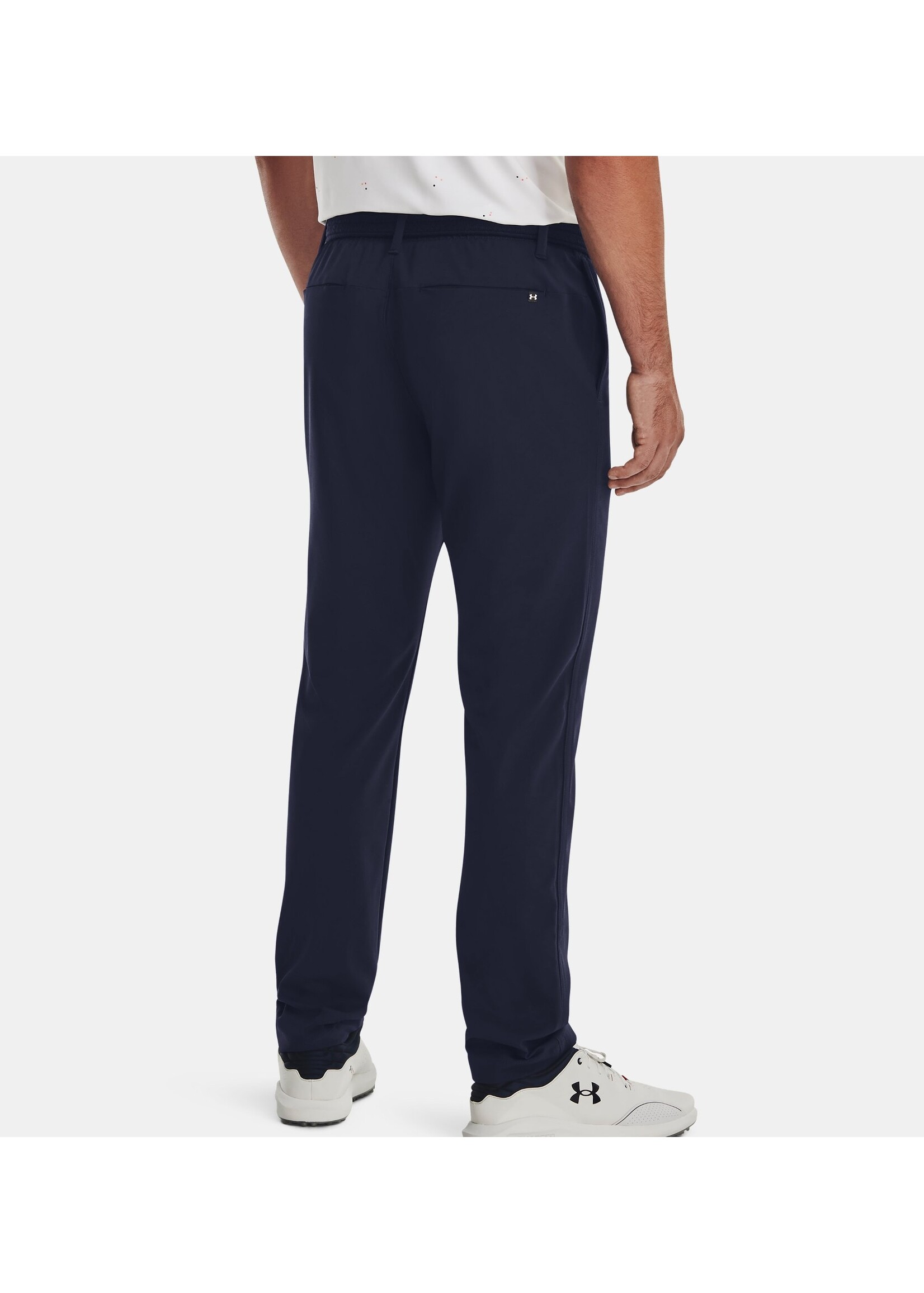 UNDER ARMOUR Men's UA Iso-Chill Tapered Pants