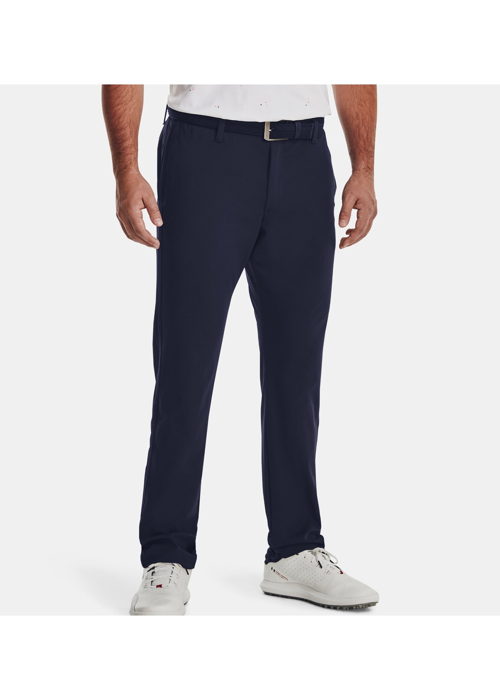 UNDER ARMOUR Men's UA Iso-Chill Tapered Pants