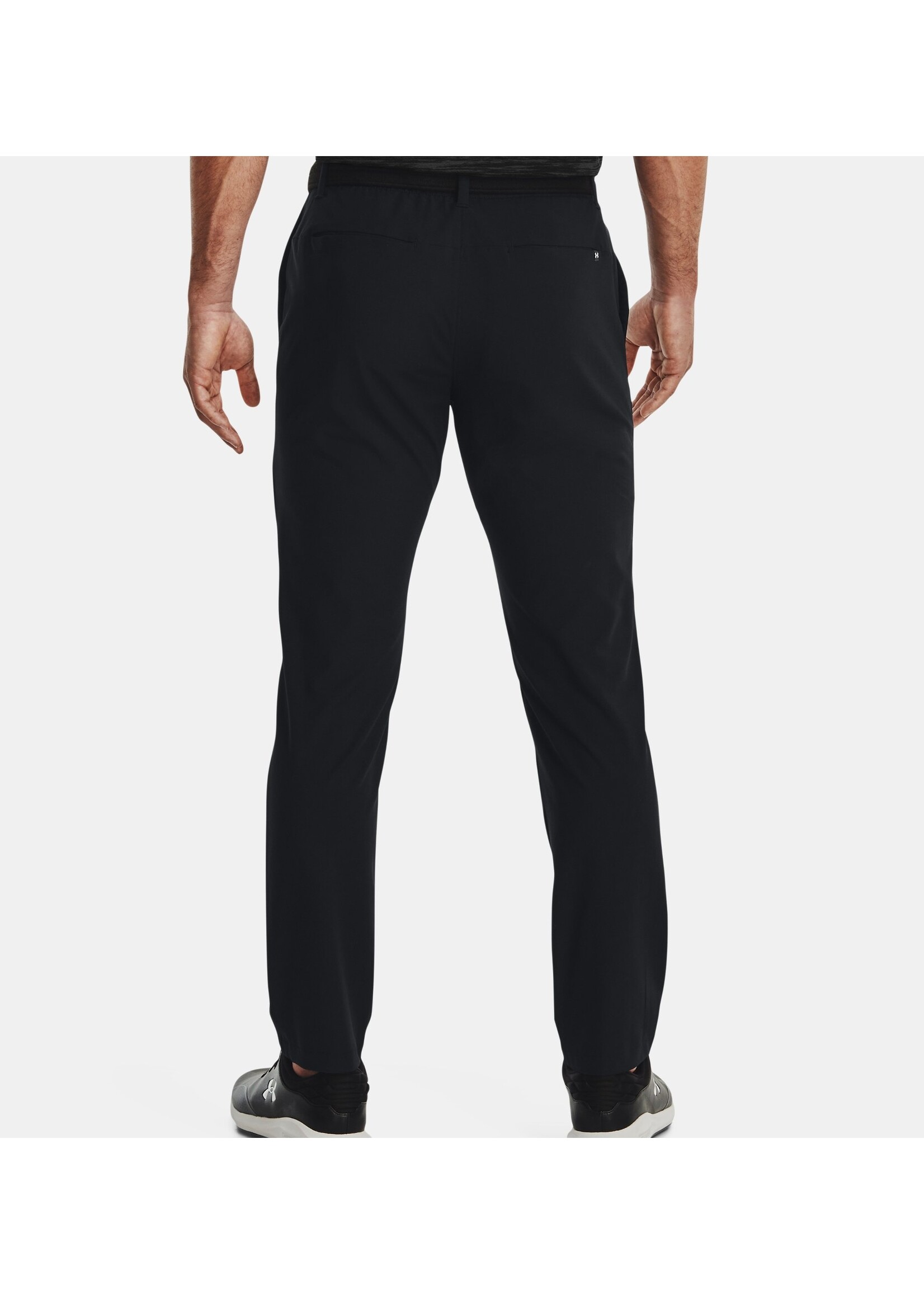 UNDER ARMOUR Men's UA Iso-Chill Tapered Pants