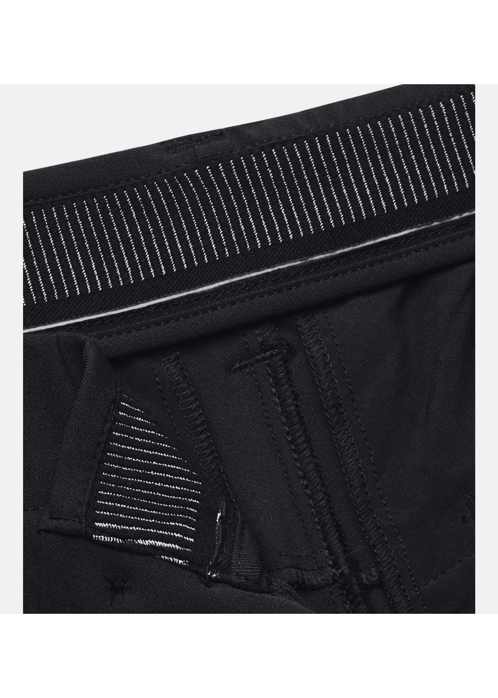 UNDER ARMOUR Pantalon fuselé Iso-Chill Noir-Homme