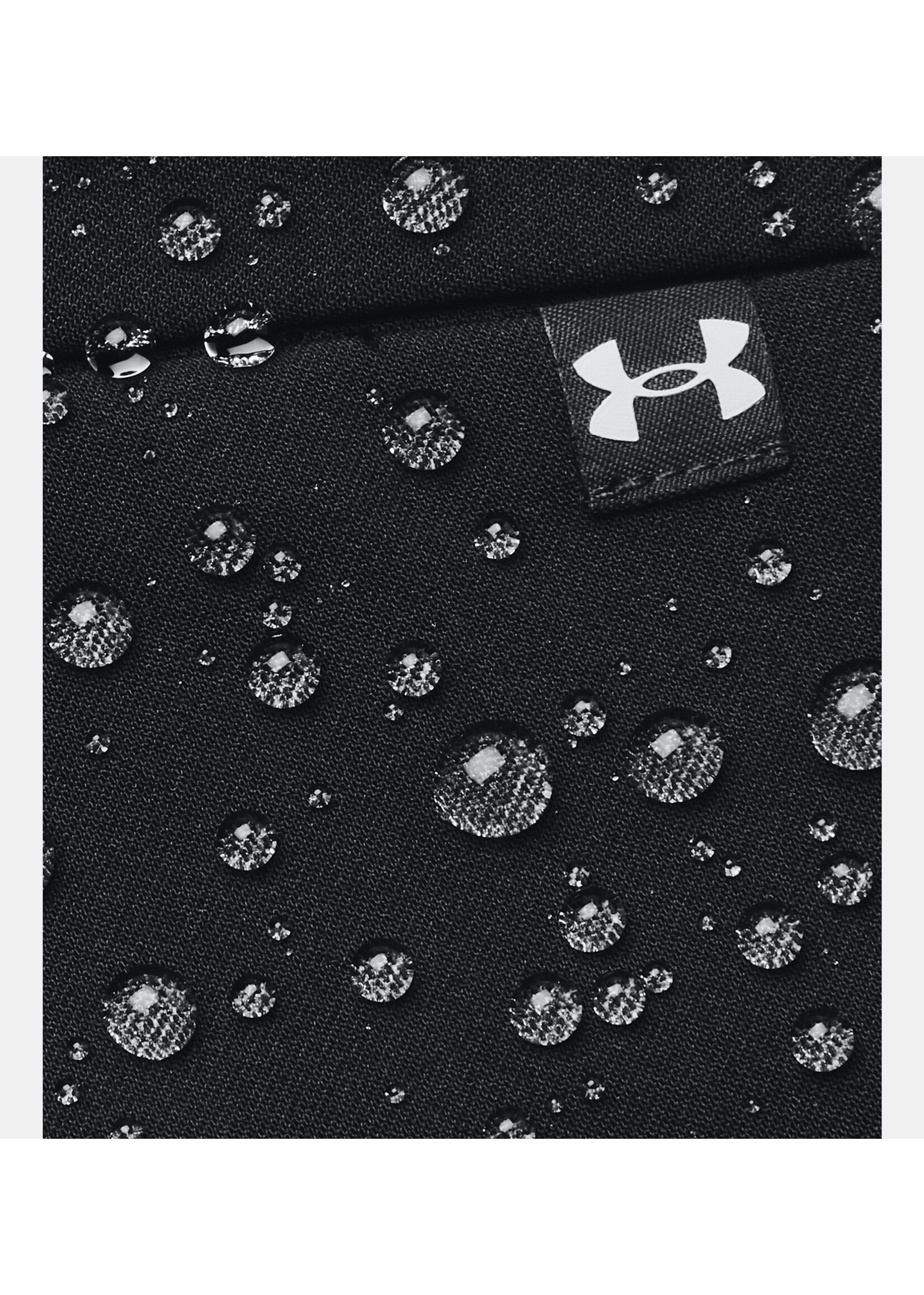 UNDER ARMOUR Pantalon fuselé Iso-Chill Noir-Homme