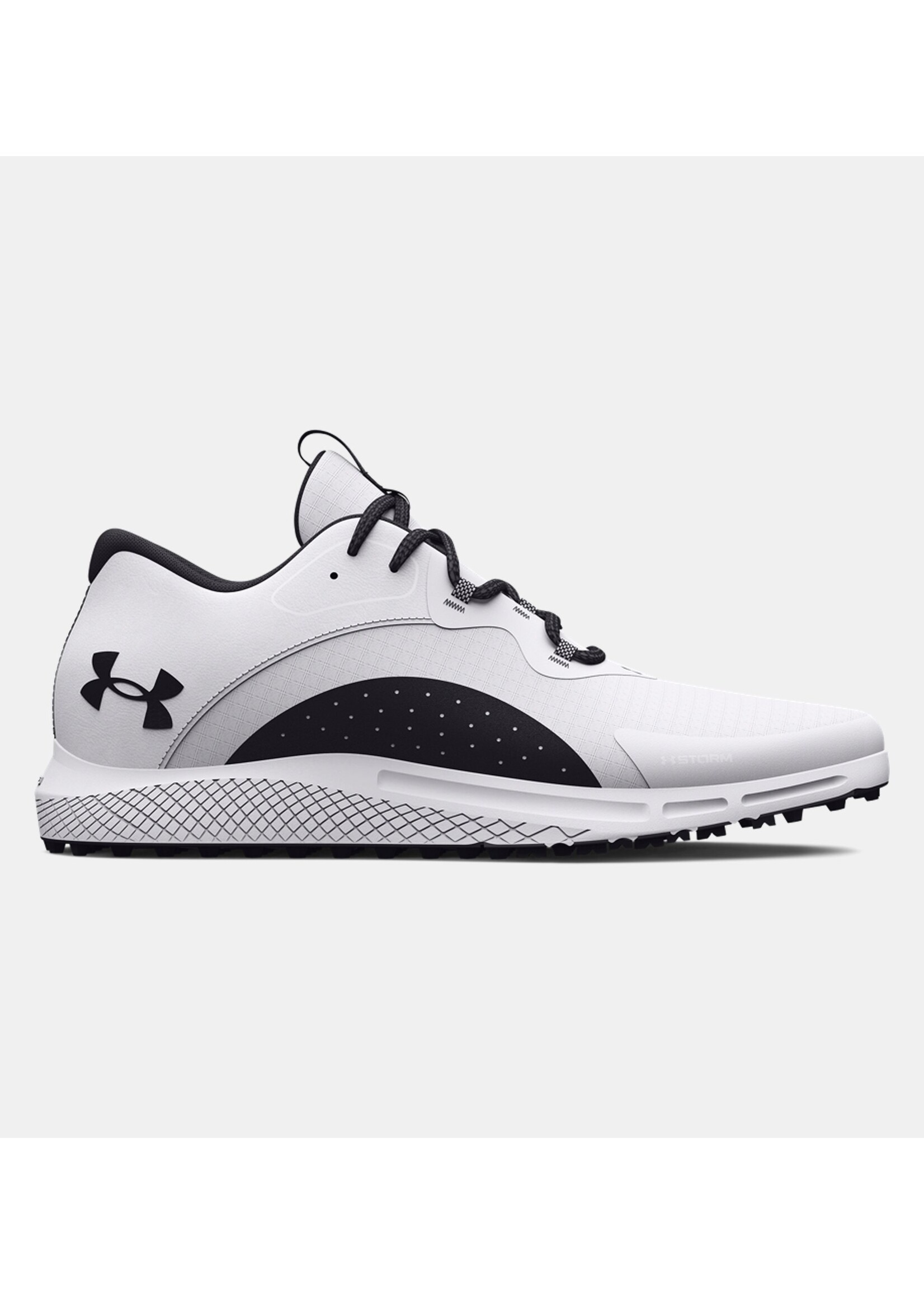 UNDER ARMOUR Men's UA Charged Draw 2 Spikeless Golf Shoes