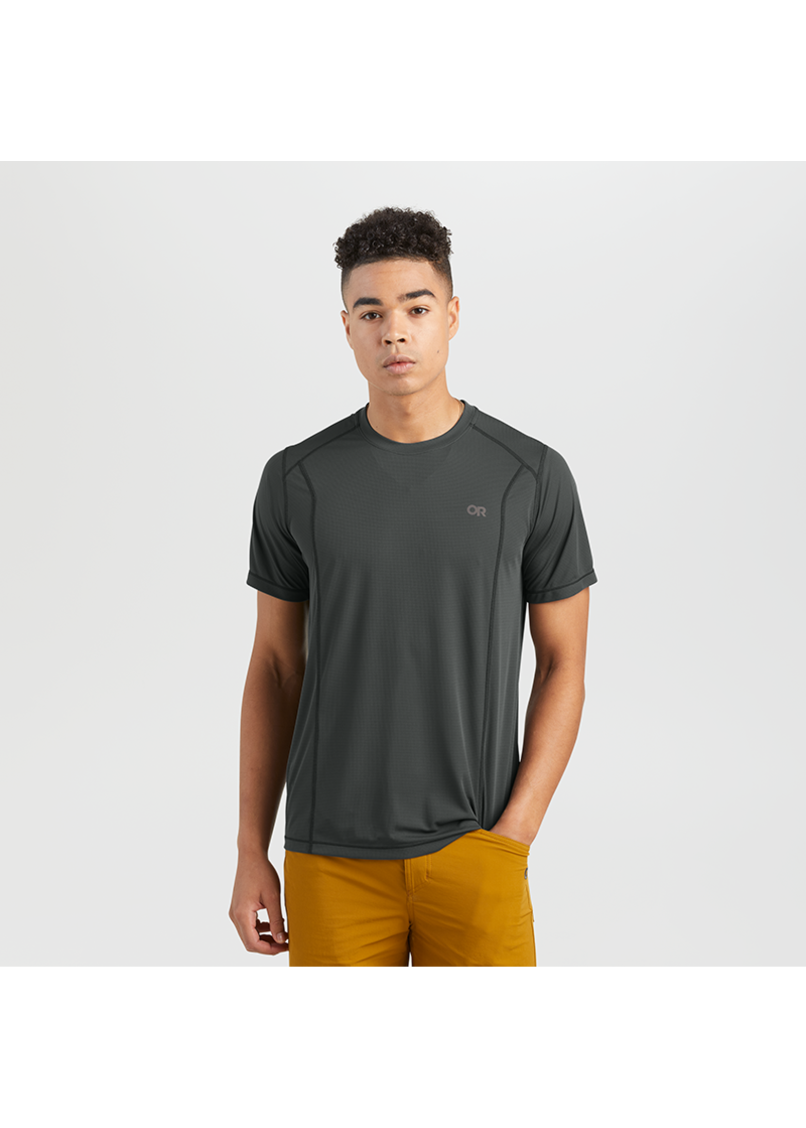 OUTDOOR RESEARCH T-shirt ultra-léger Echo-Homme