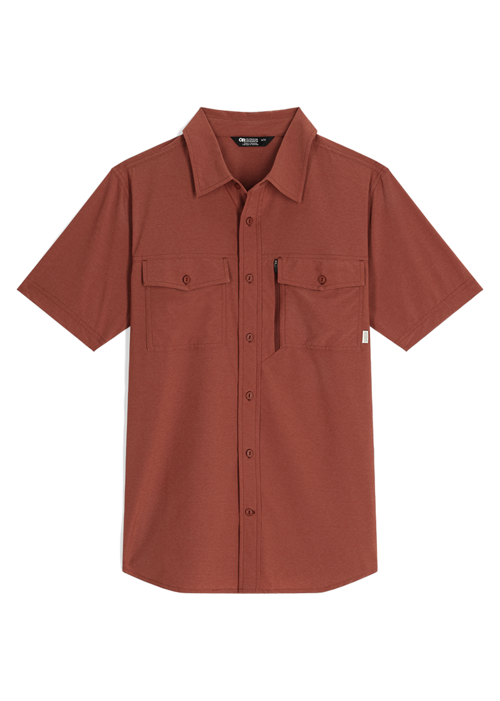 OUTDOOR RESEARCH Chemise ultra-légère Way Station-Homme