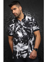 AU NOIR Chandail polo Kuranda-Homme