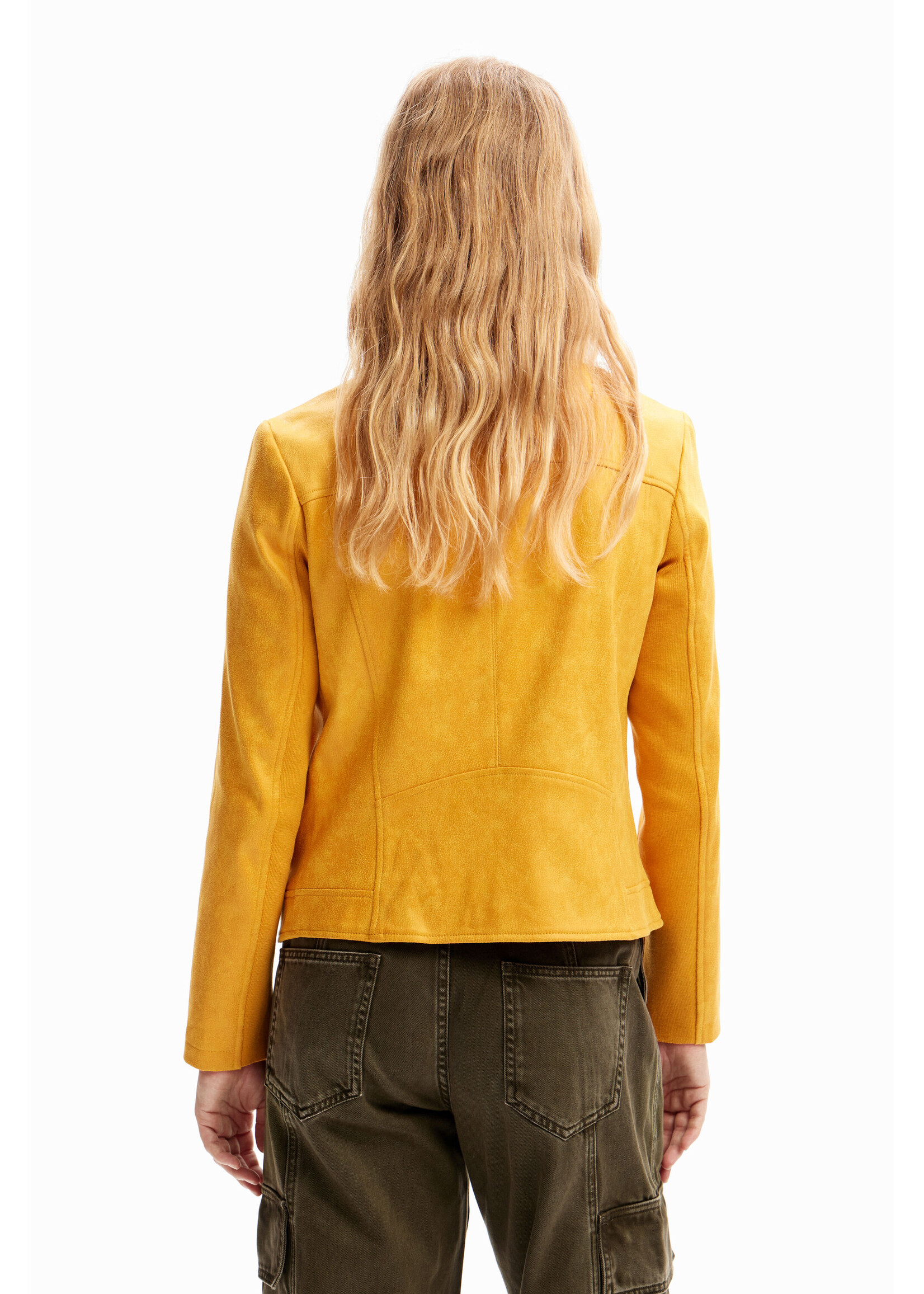 Desigual merlin jacket top