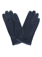 GLOVE STORY Gants en cuir de chevreuil doublés 3M Thinsulate Noir-Homme