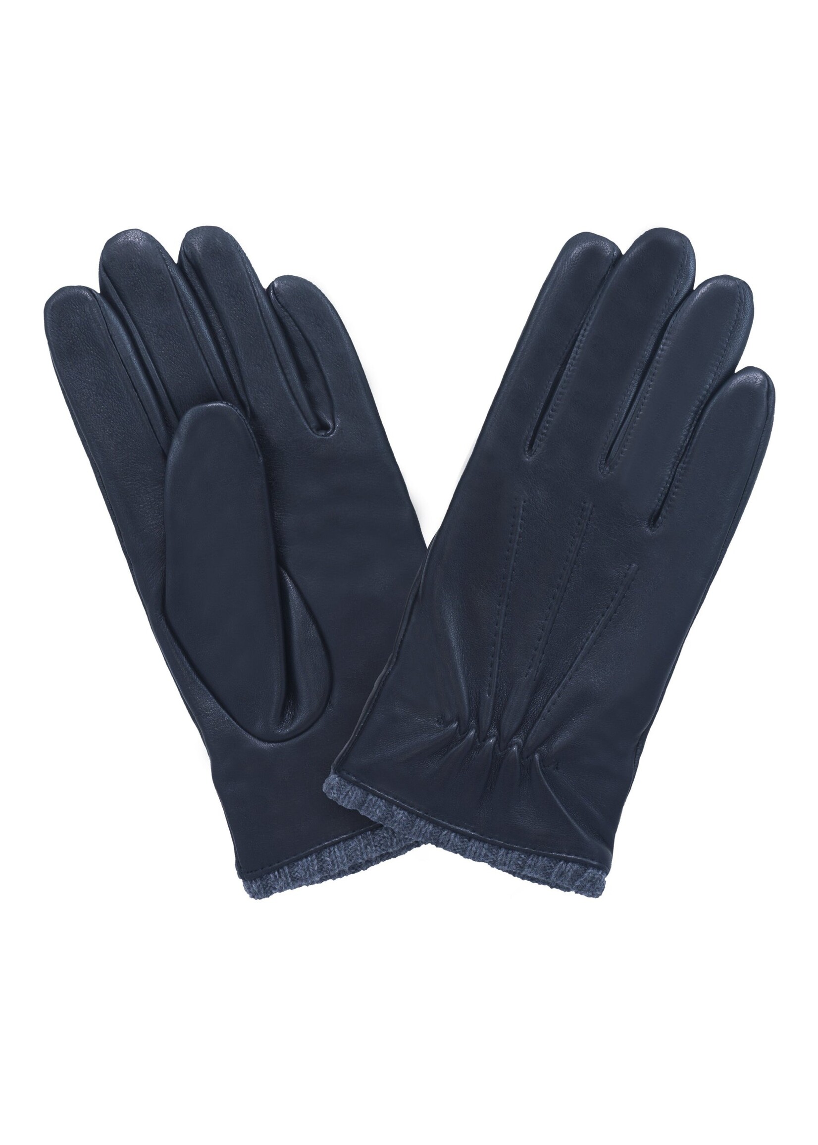 GLOVE STORY Men's deerskin leather gloves