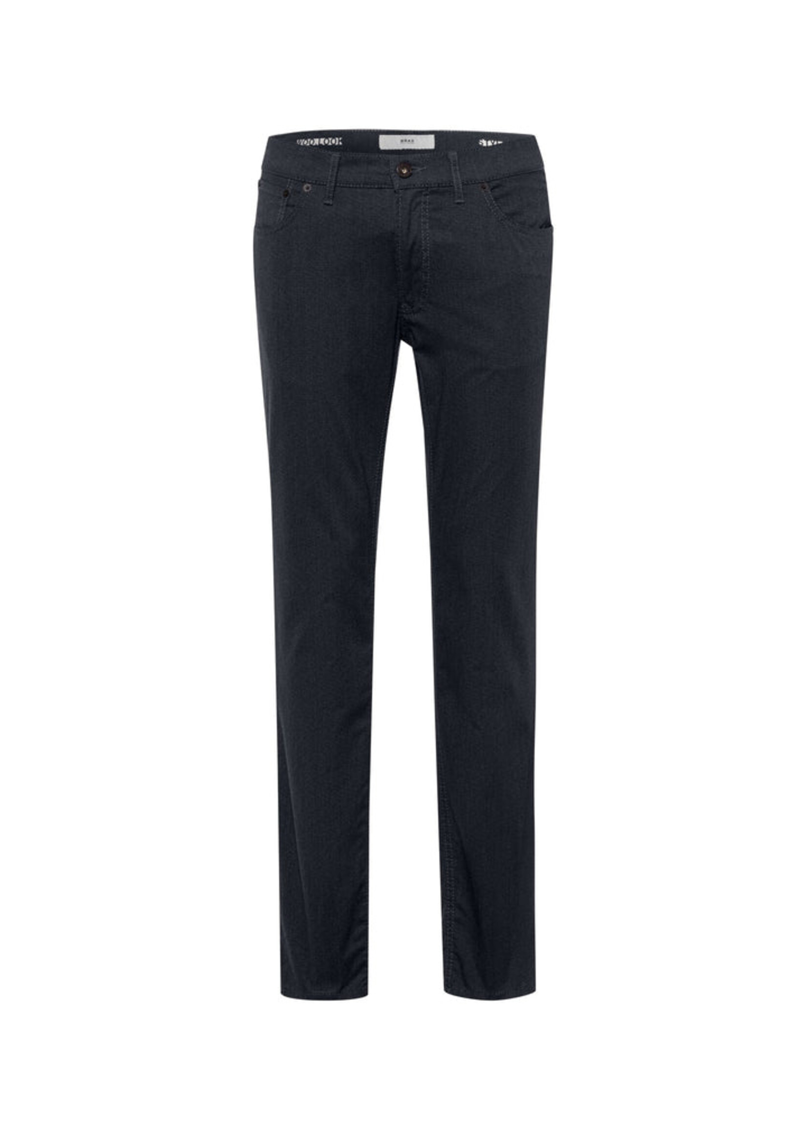 BRAX Pantalon Chuck wool look light Athlétique-Homme