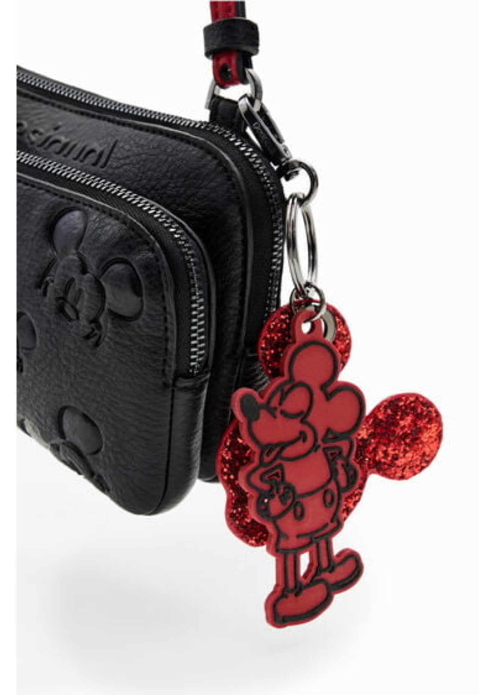DESIGUAL Mini Mickey Mouse bag
