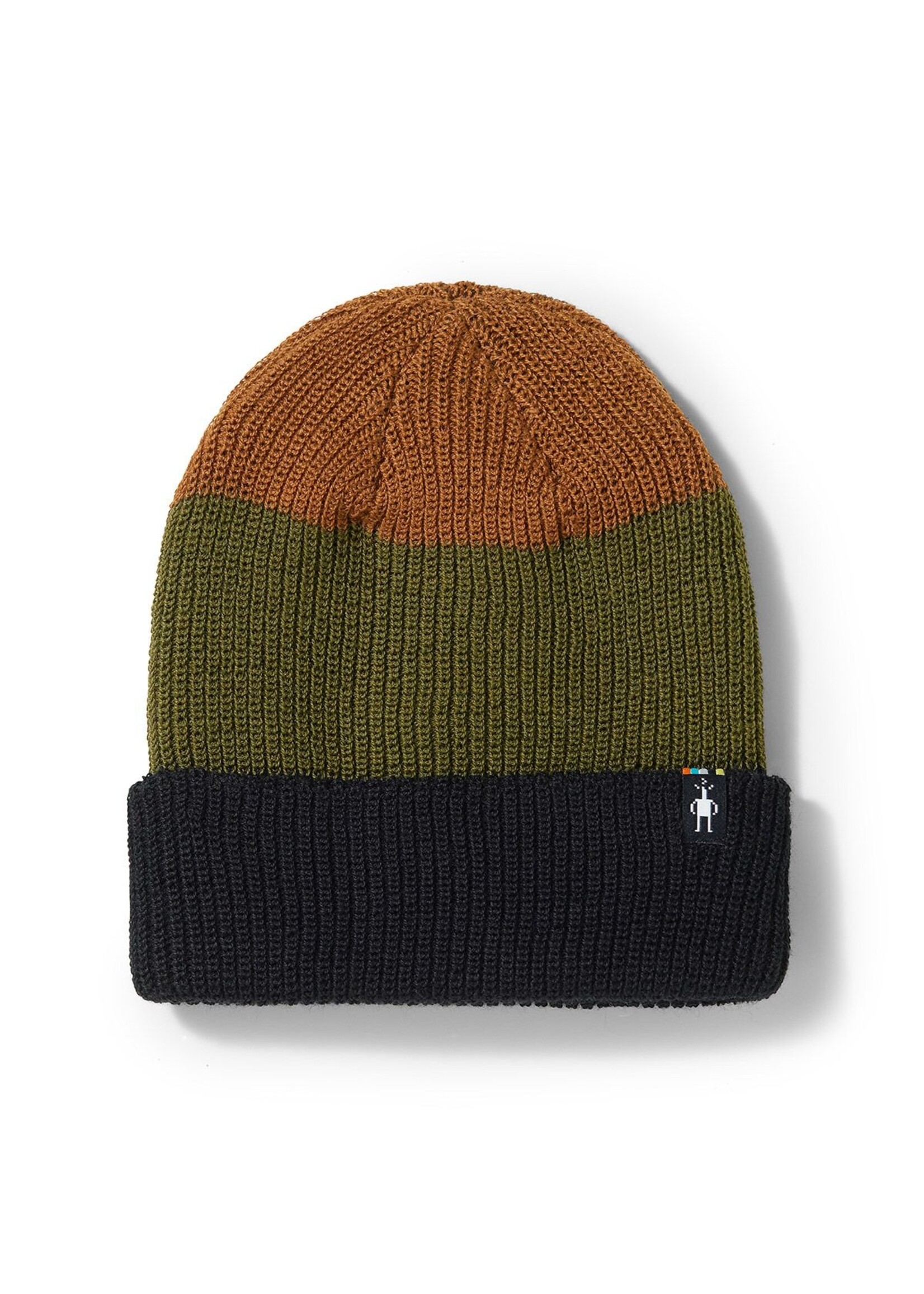 SMARTWOOL Cantar Colorblock Beanie