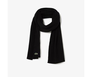 écharpe homme lacoste
