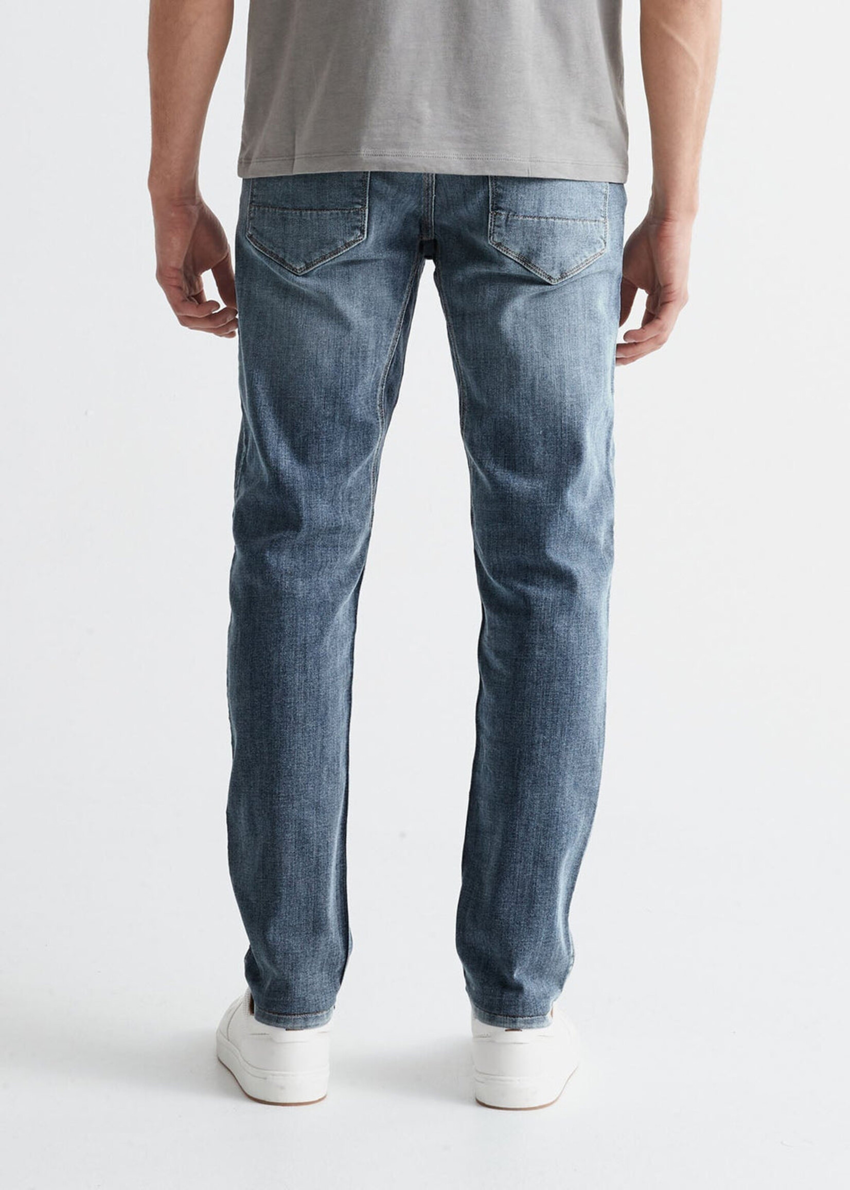 DUER Jeans Performance coupe ajustée Tidal-Homme