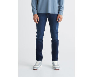 Performance Denim Slim - Dark Stone - Lacroix espace boutique inc.