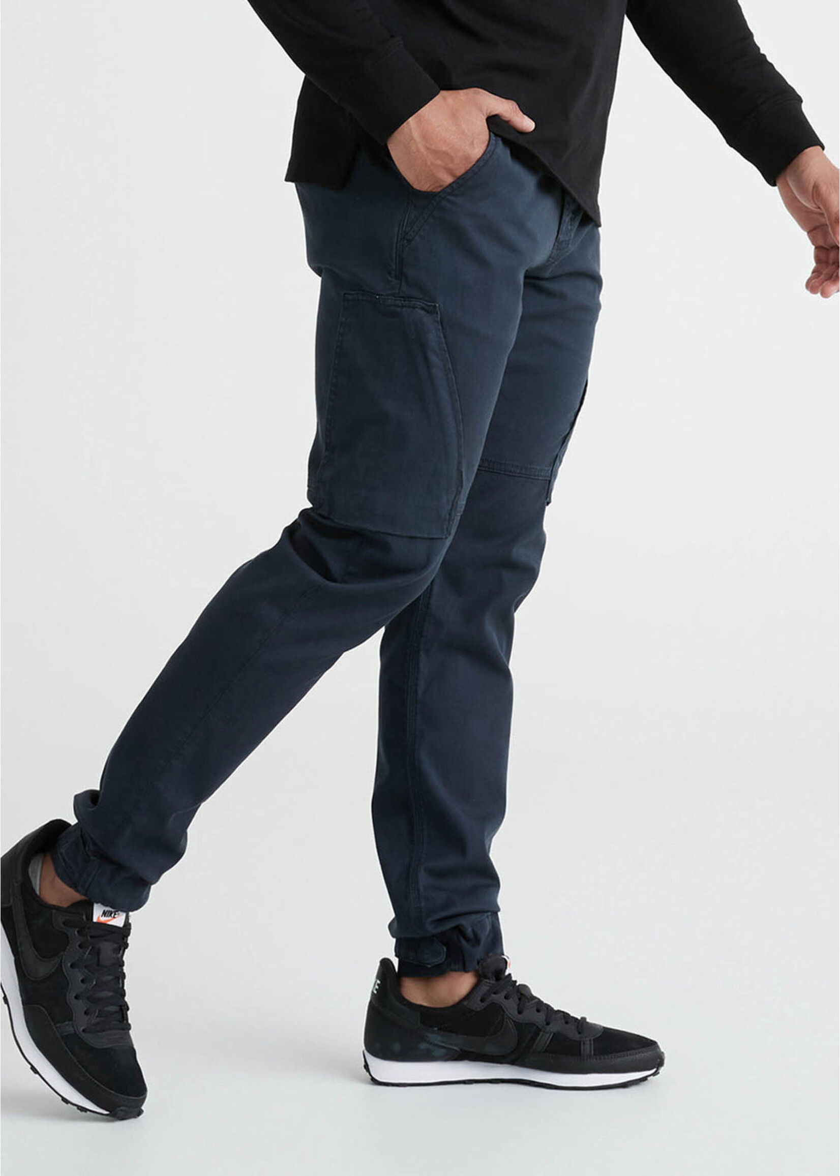 DUER Live Free Adventure Pant - Navy