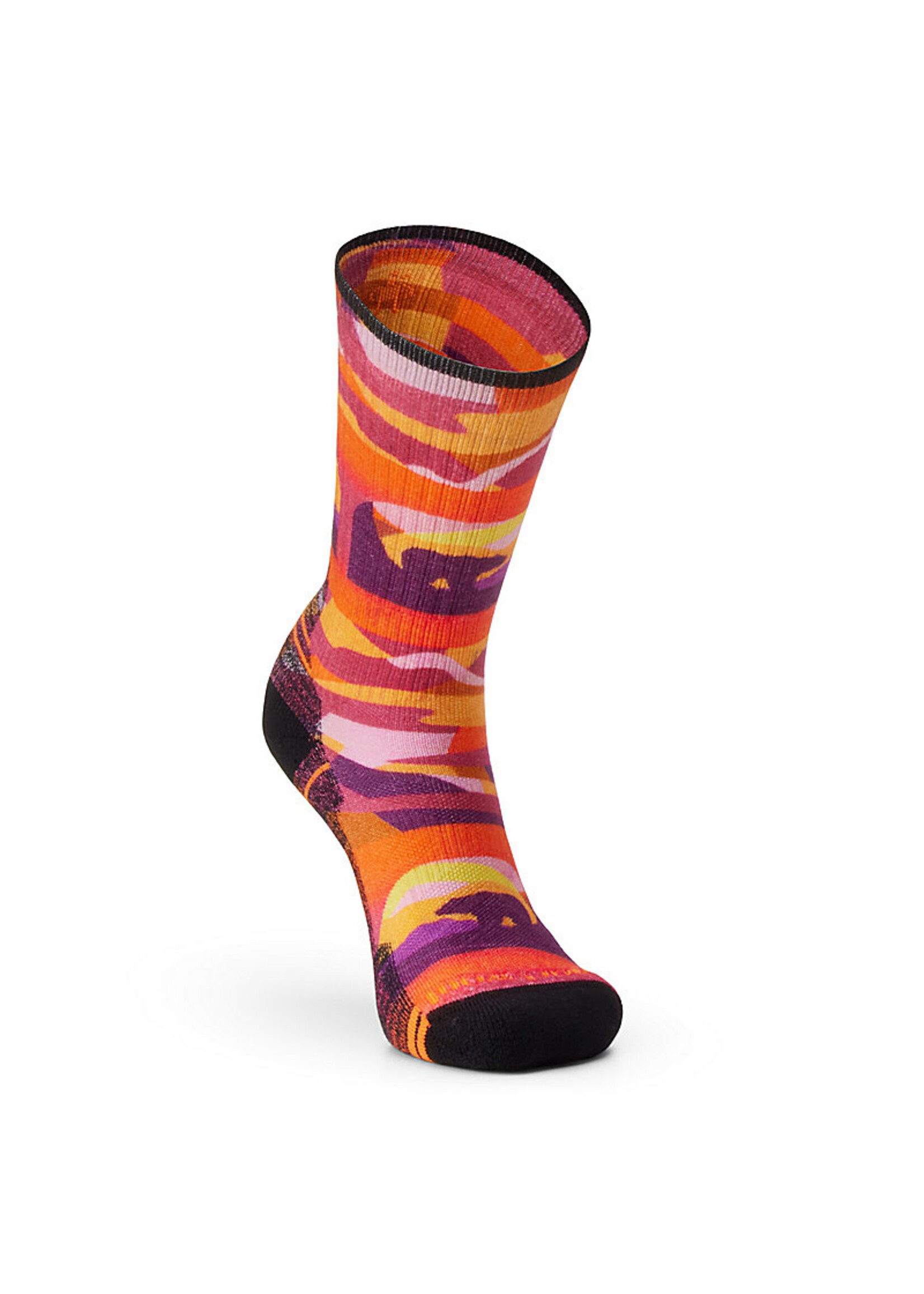 SMARTWOOL Chaussette-tricot de tous les jours Snowed In-Femme