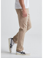 DUER Pantalon extensible No Sweat coupe ample-Desert Khaki