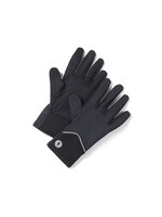 SMARTWOOL Active Fleece Wind Glove-Black
