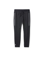 SMARTWOOL Men's Active Fleece Tech Pant-Black