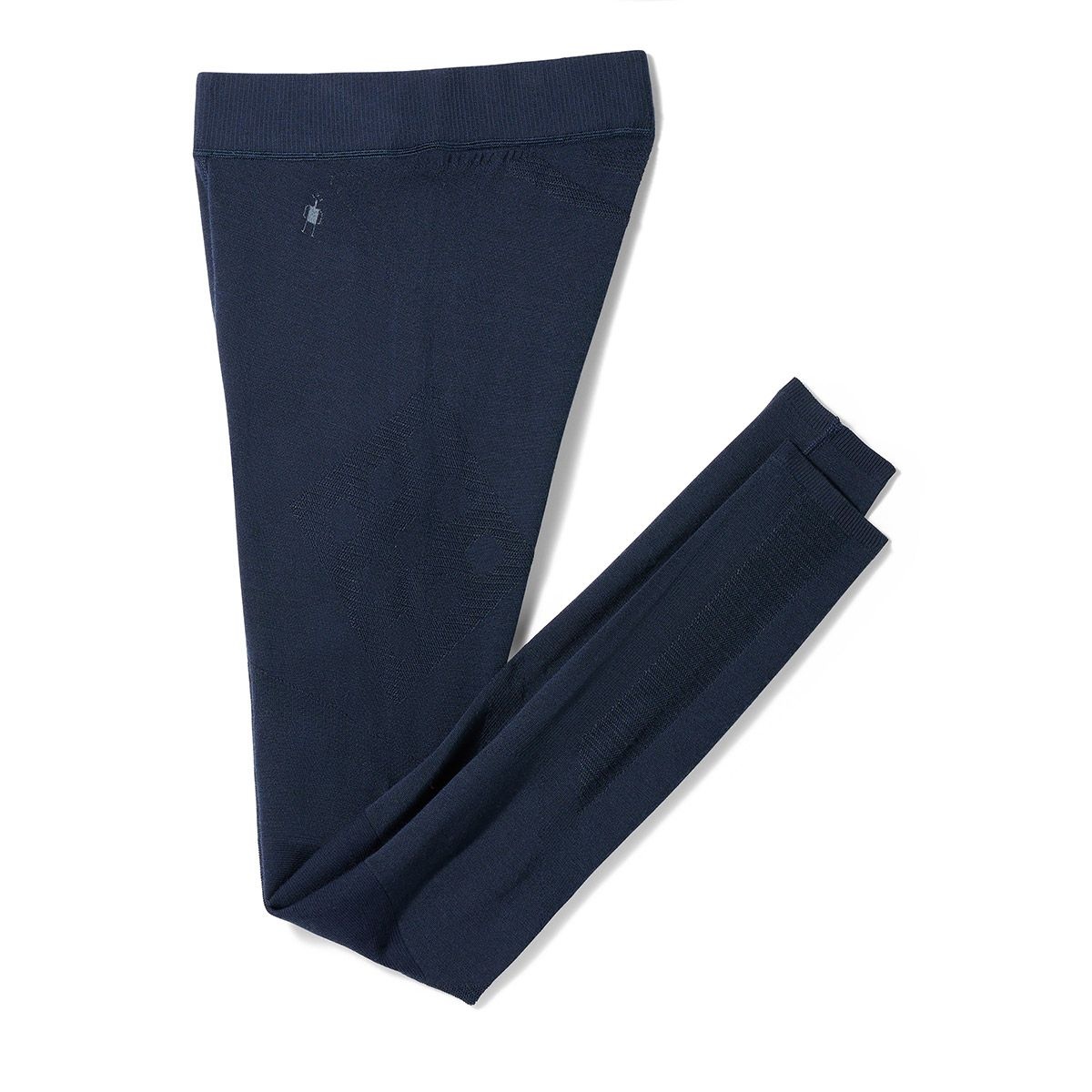 Pantalon De Base Layer Icebreaker En Laine Mérinos Enfant - Taille 10 Ans, Bleu