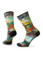 SMARTWOOL Chaussette de vélo Celestial coussin zéro-Femme