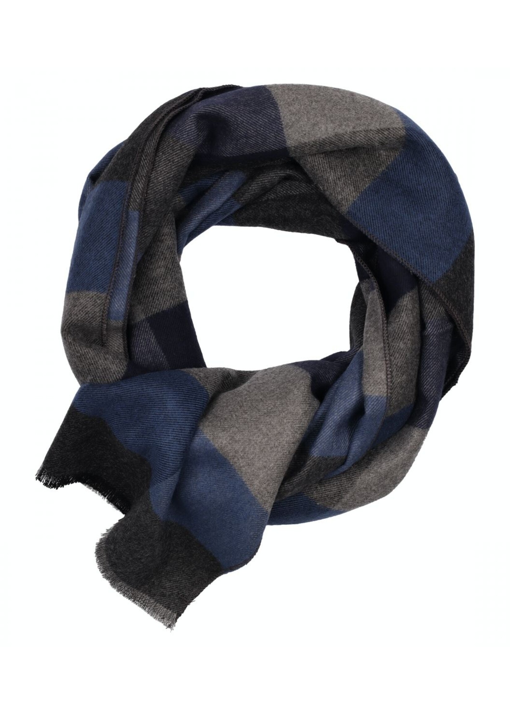CASA MODA Men's classic ultra soft scarf