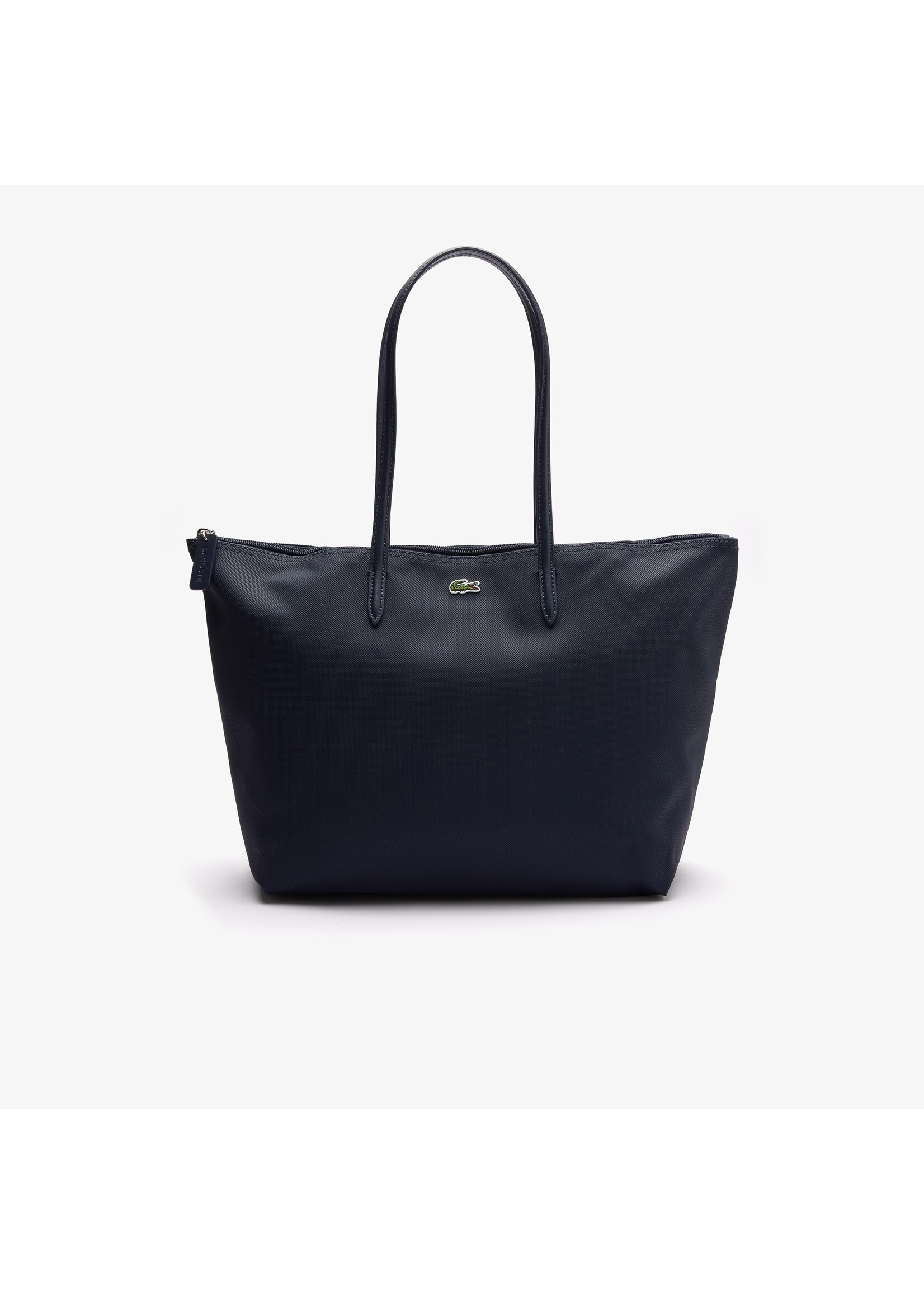 LACOSTE ZIPPERED TOTE BAG L.12.12 CONCEPT UNI-PENUMBER