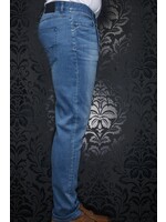 AU NOIR Men's casual dress jeans