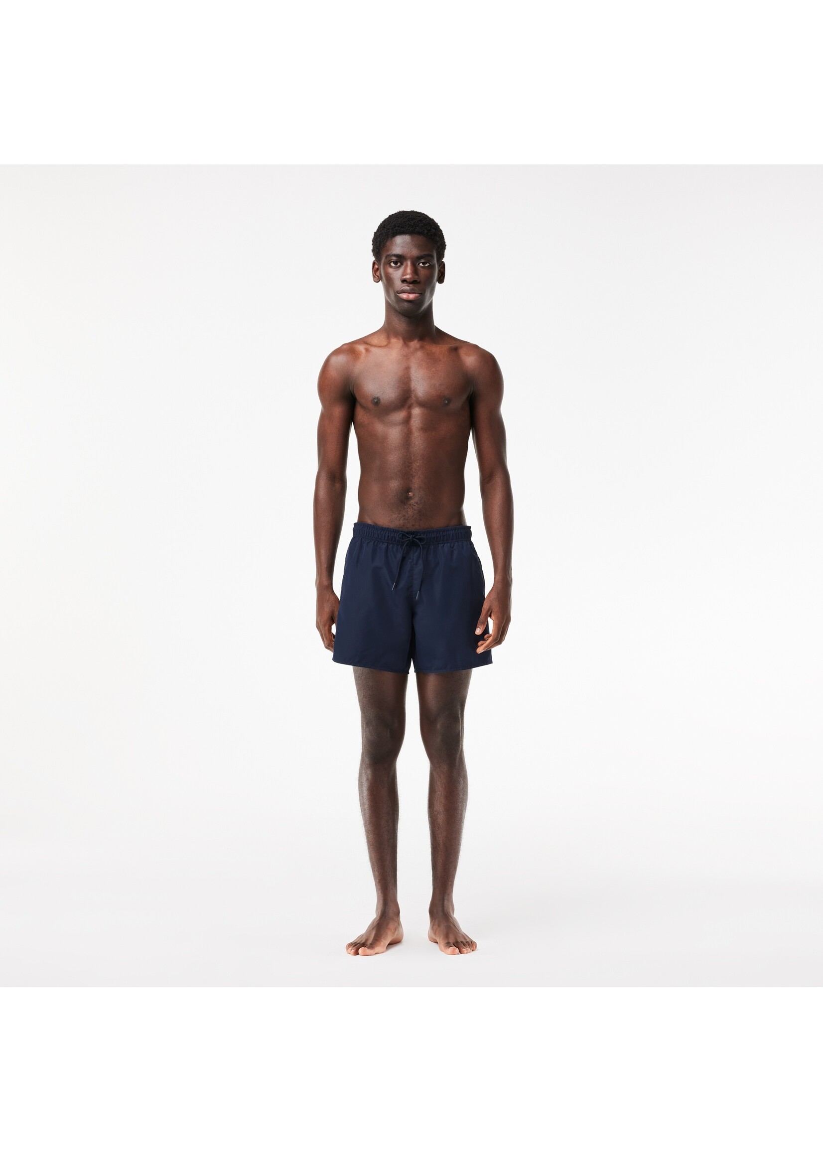 LACOSTE Maillot de bain à séchage rapide