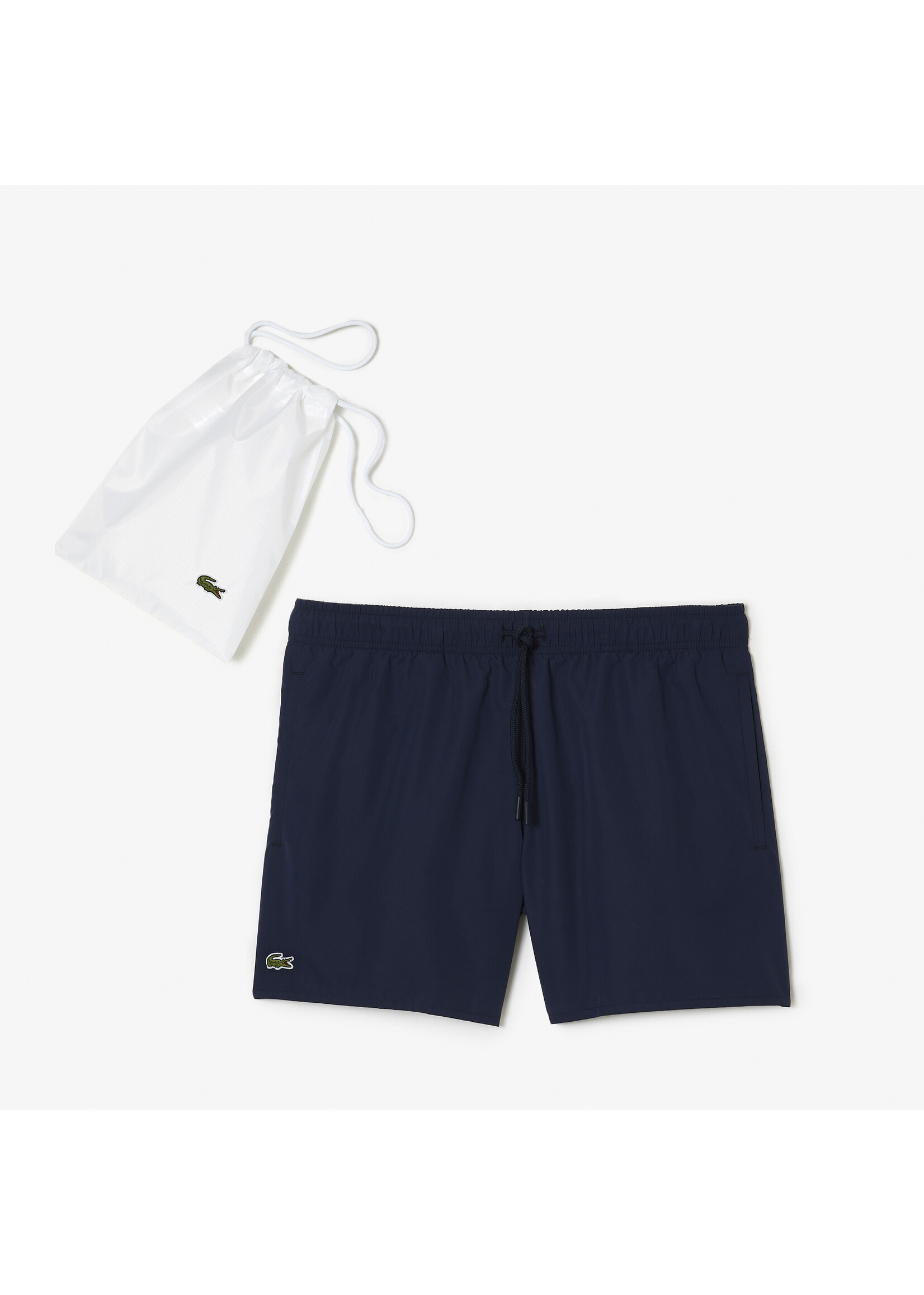 LACOSTE Maillot de bain à séchage rapide