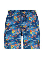 A FISH NAMED FRED Swimshort tropical set