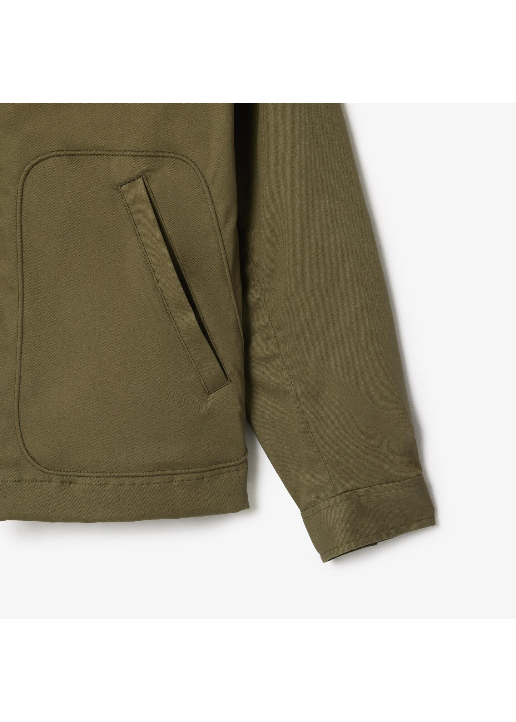LACOSTE Veste légère en twill déperlant pour homme-TANK