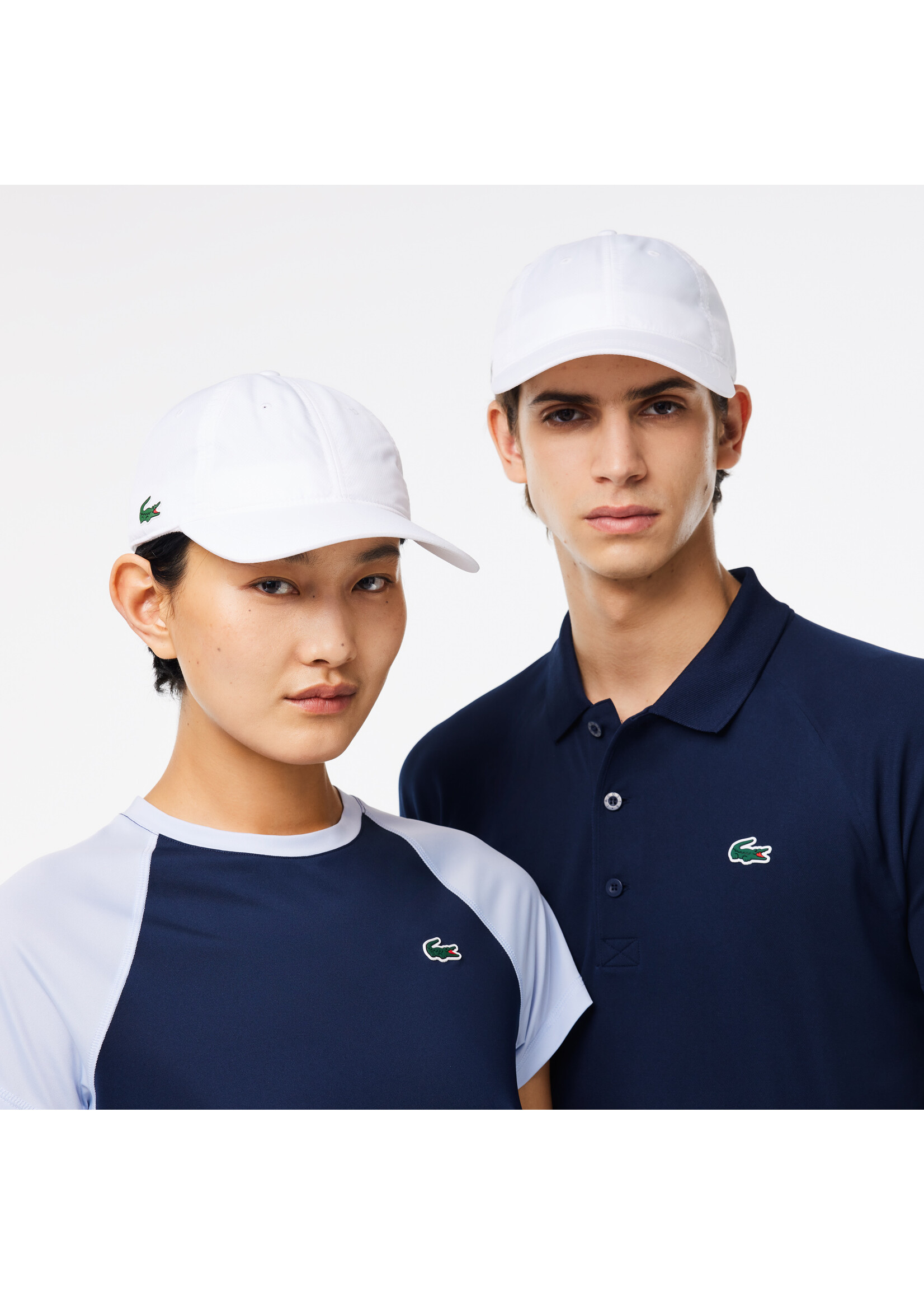 LACOSTE UNISEX SPORT LIGHTWEIGHT CAP