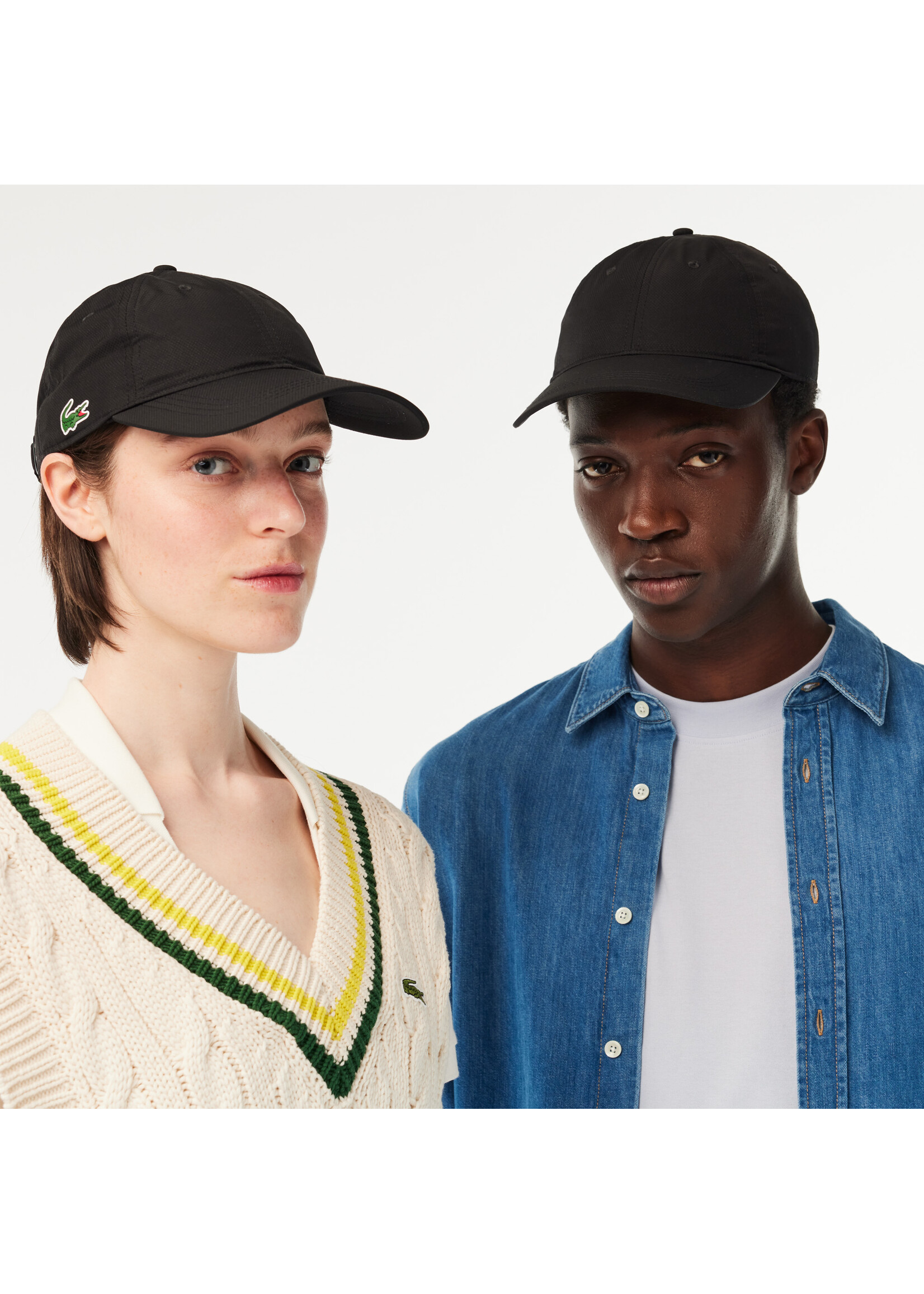 LACOSTE UNISEX SPORT LIGHTWEIGHT CAP