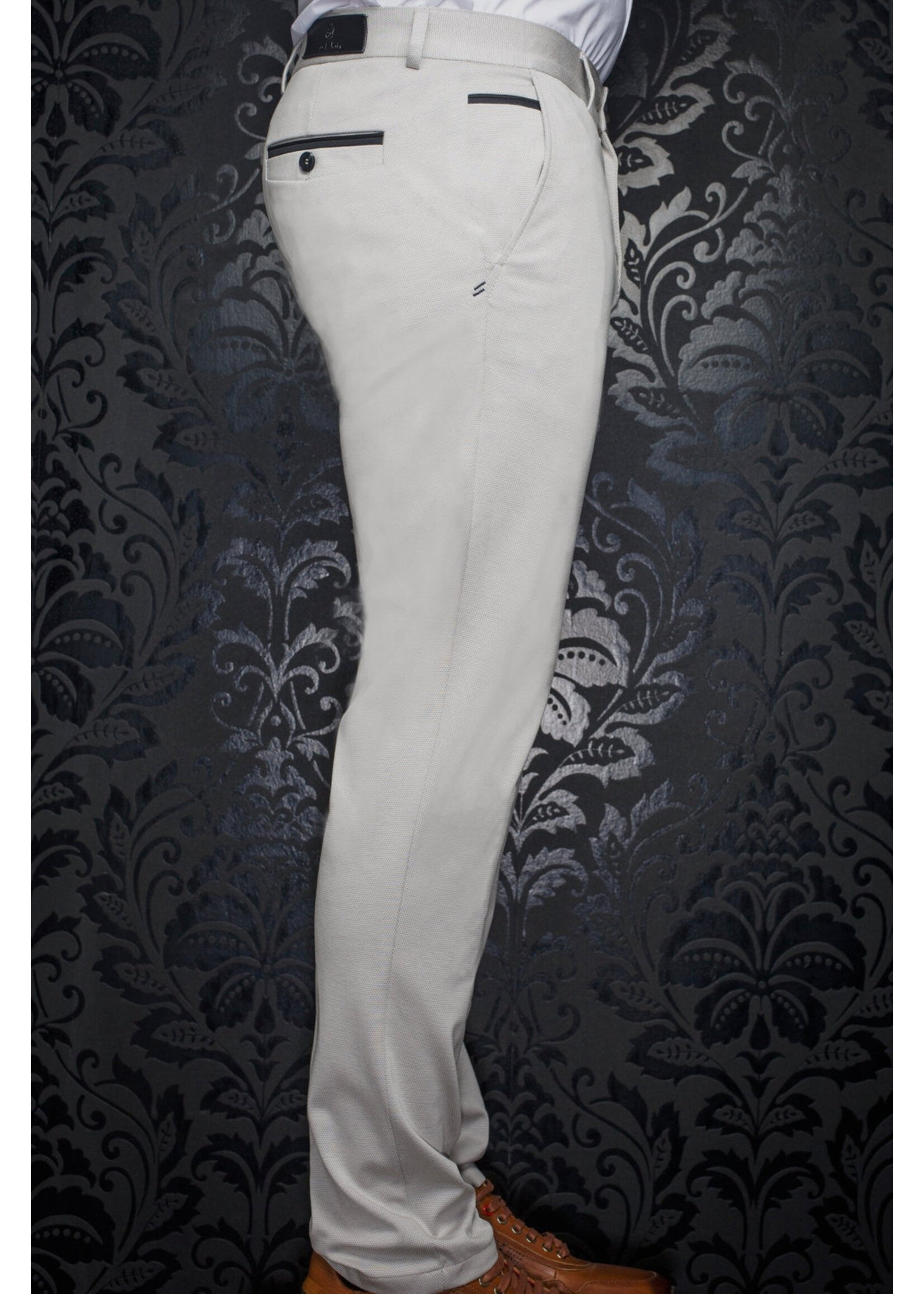 AU NOIR Men's ultra stretch trouser-BERETTA RYAN