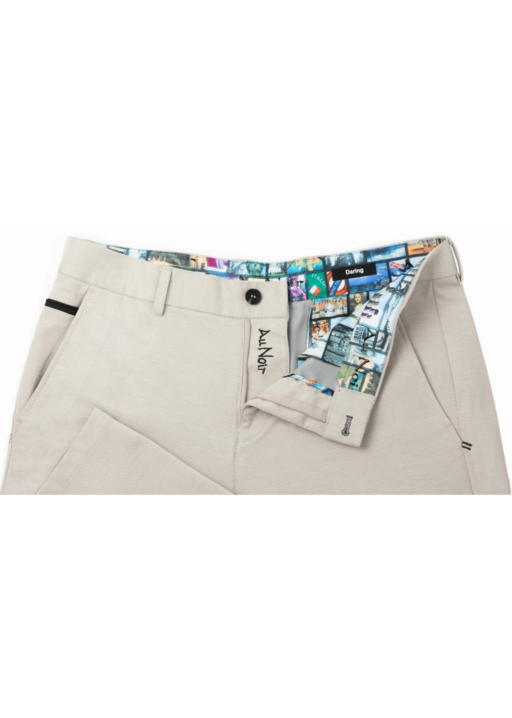 AU NOIR Men's ultra stretch trouser-BERETTA RYAN