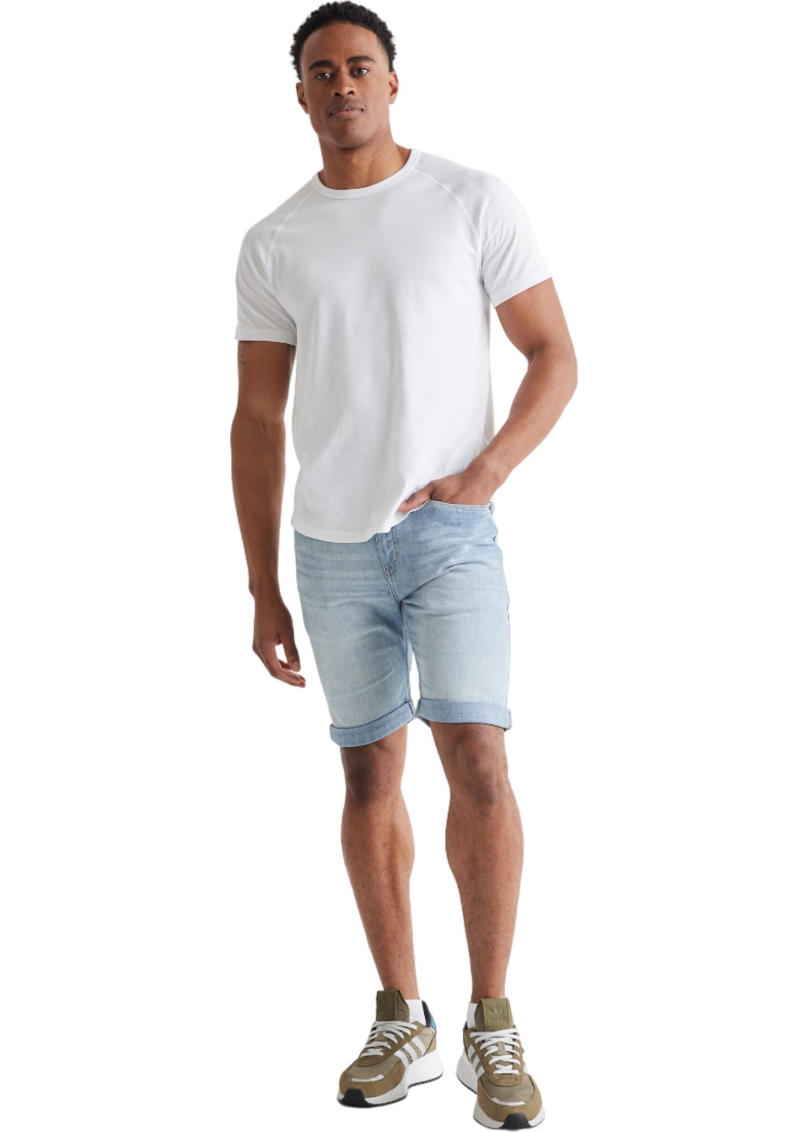 DUER Performance Denim Commuter Short - Men's