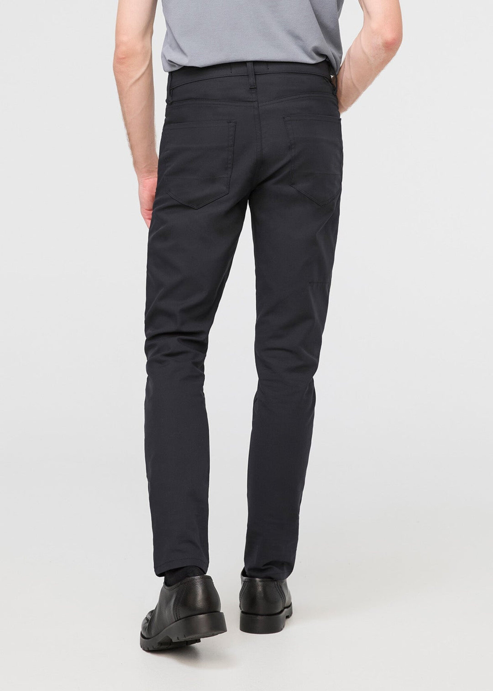 DUER NuStretch Slim 5 Pocket - Black
