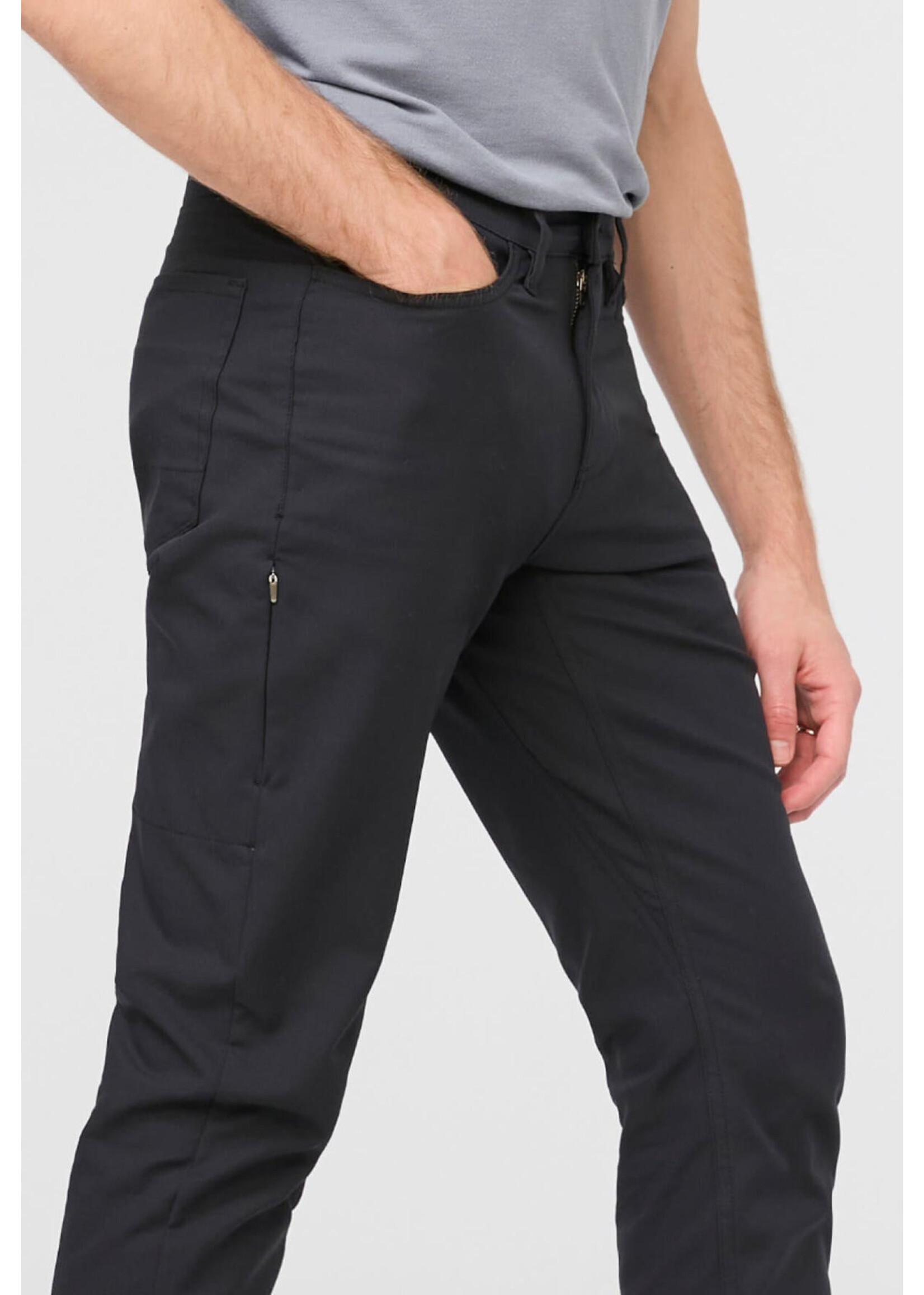 DUER NuStretch Slim 5 Pocket - Black