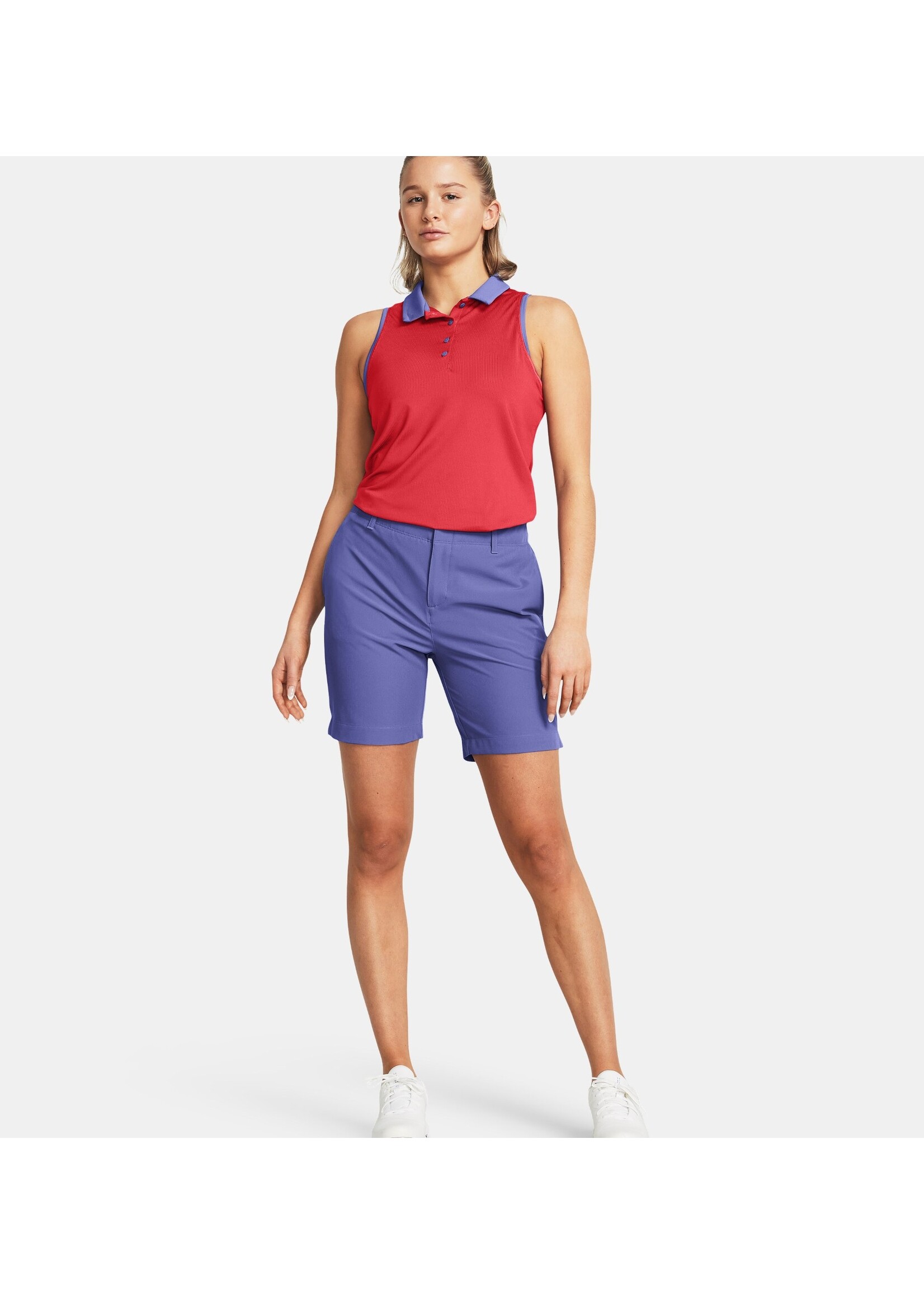 UNDER ARMOUR Short 18 cm (7 po) UA Drive pour femmes