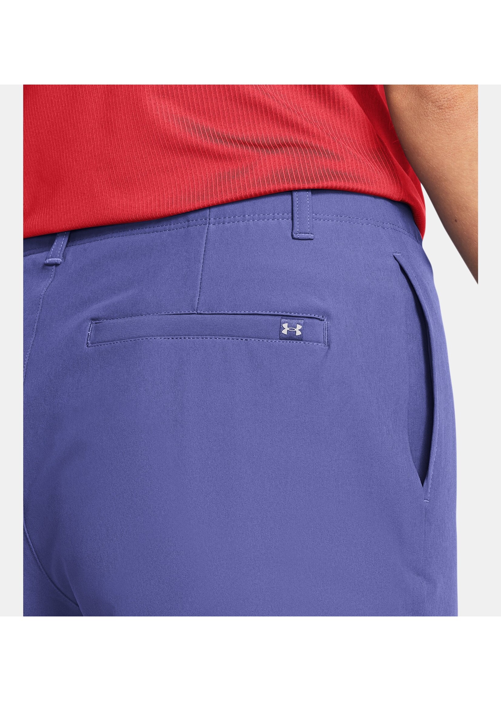 UNDER ARMOUR Short 18 cm (7 po) UA Drive pour femmes