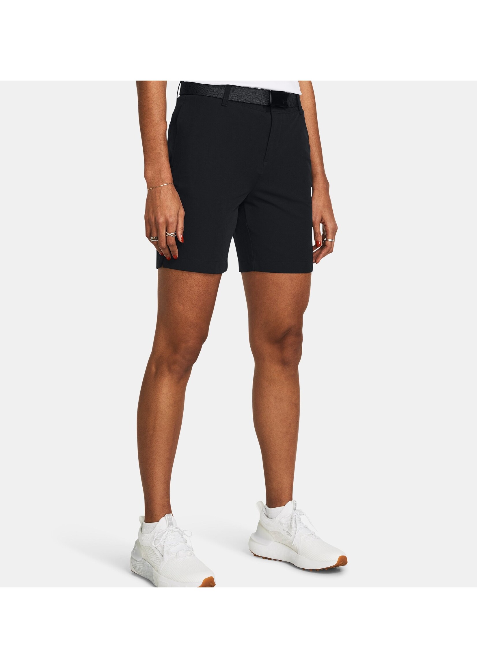 UNDER ARMOUR Short 18 cm (7 po) UA Drive pour femmes