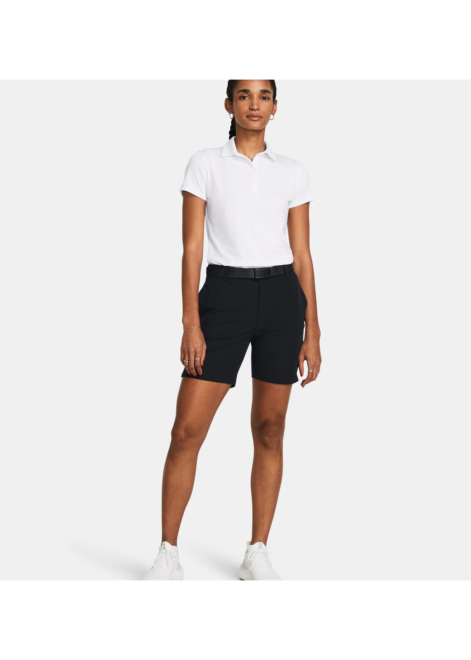 UNDER ARMOUR Short 18 cm (7 po) UA Drive pour femmes