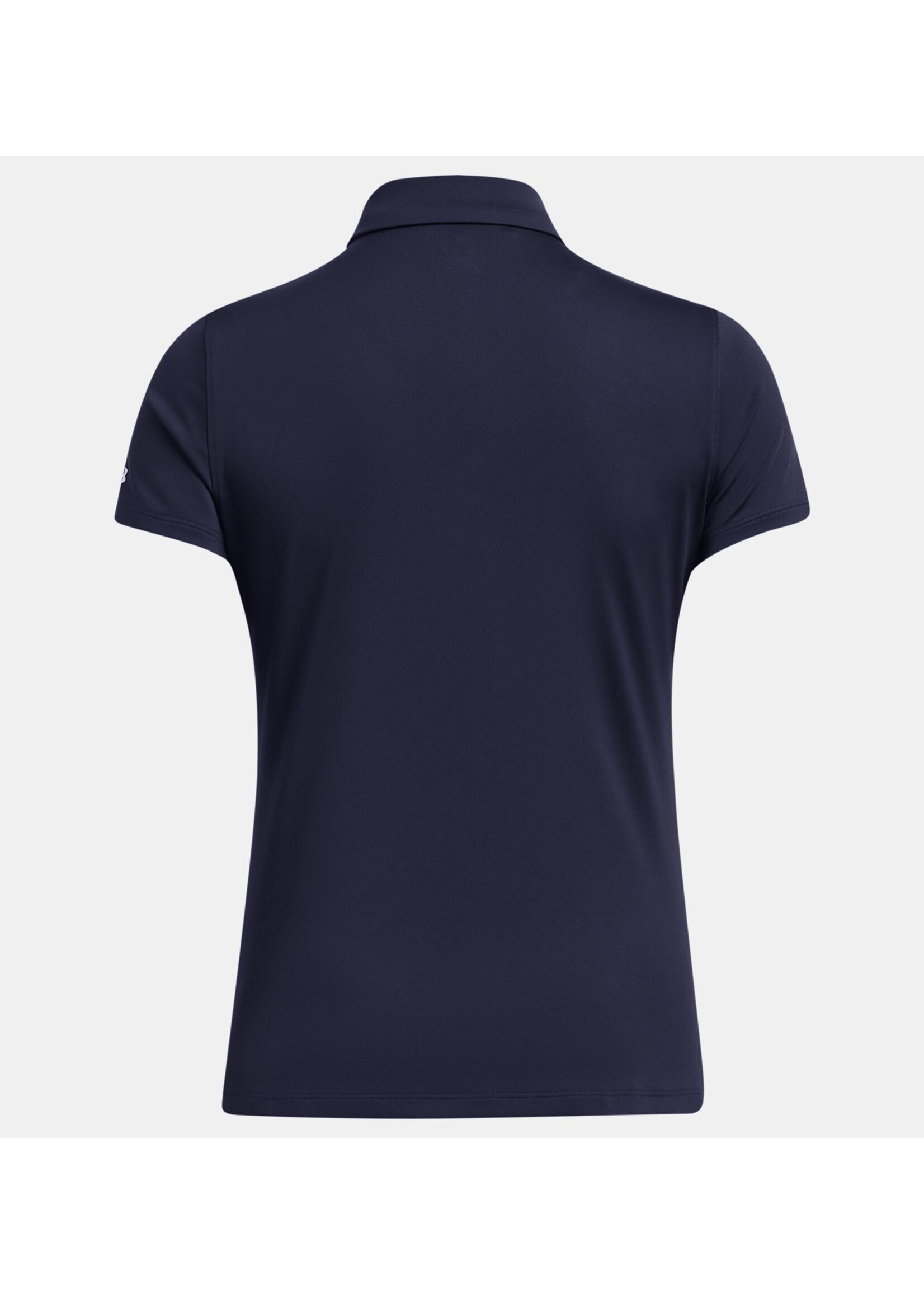 UNDER ARMOUR Polo à manches courtes UA Playoff pour femmes