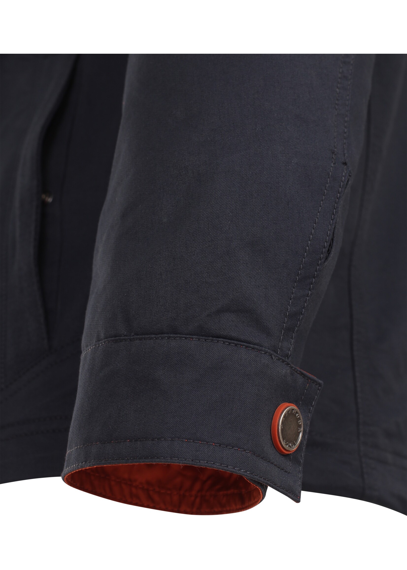CASA MODA Men's Barracuda cotton performance jacket