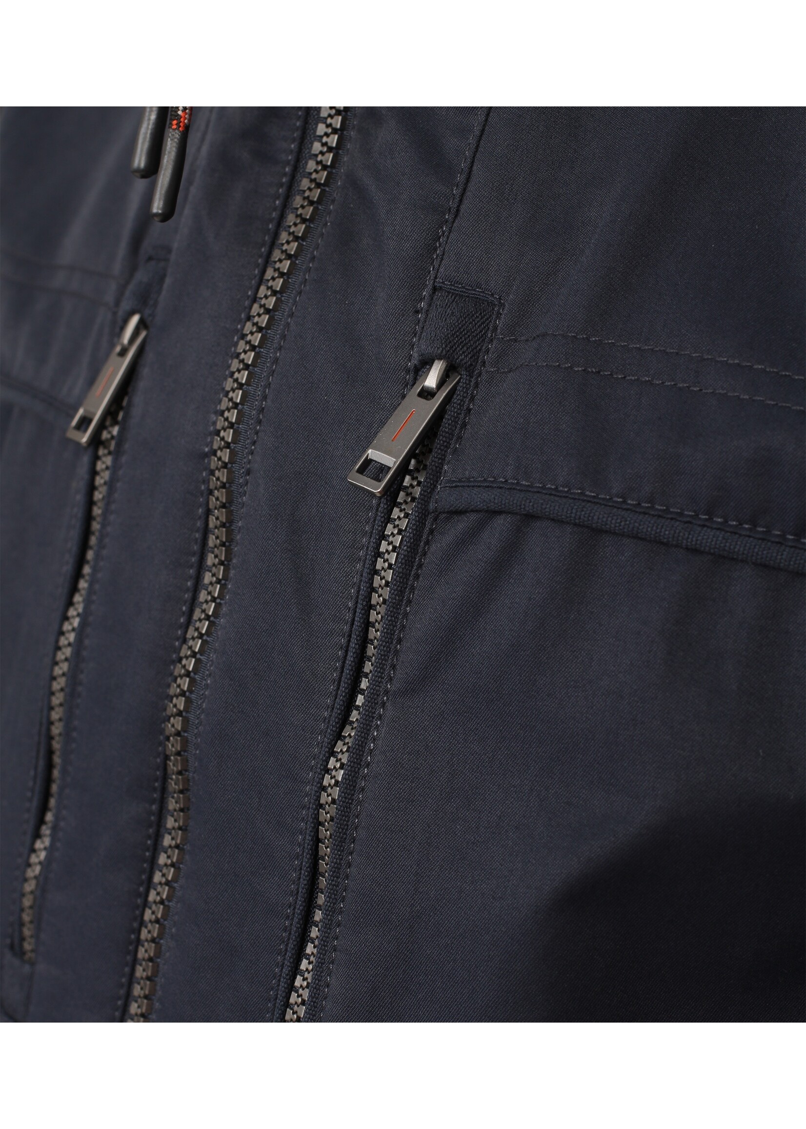 CASA MODA Men's Barracuda cotton performance jacket