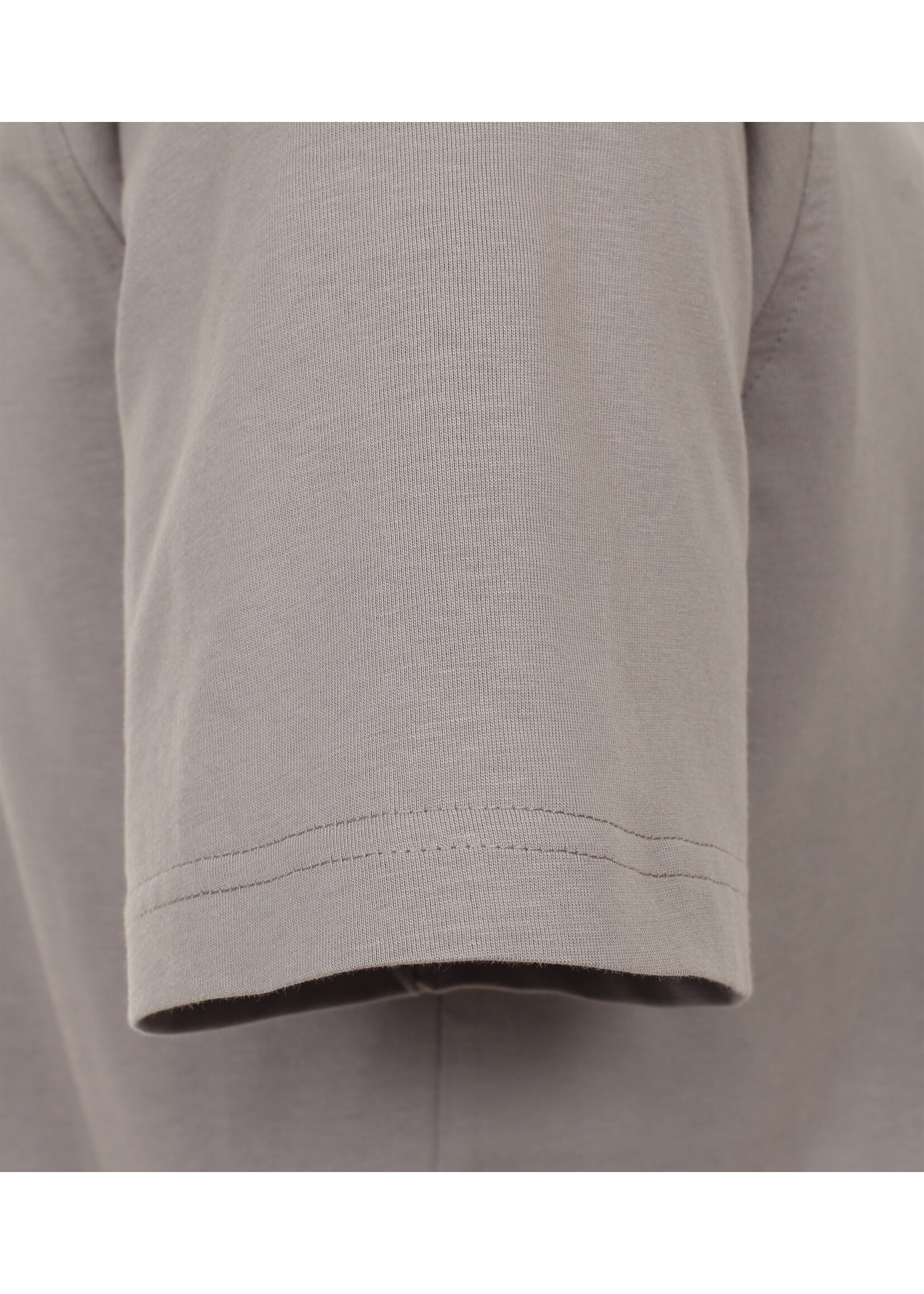CASA MODA Men's basic round neck t-shirt